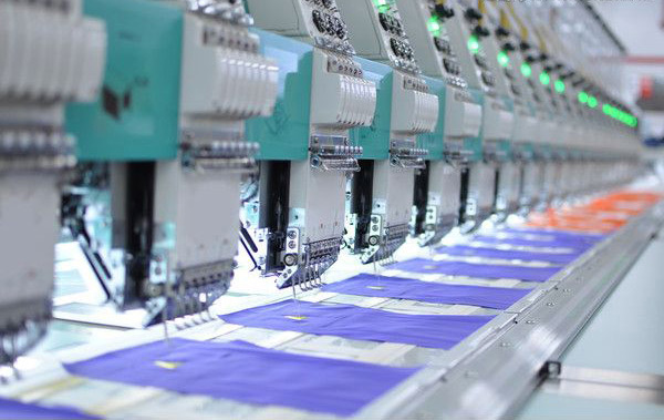 涂料印花增稠劑在印花生產車間中應用 涂料印花增稠劑在印花生產車間中應用