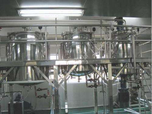 洗發(fā)水增稠劑在洗發(fā)水生產(chǎn)車(chē)間中應(yīng)用 洗發(fā)水增稠劑在洗發(fā)水生產(chǎn)車(chē)間中應(yīng)用