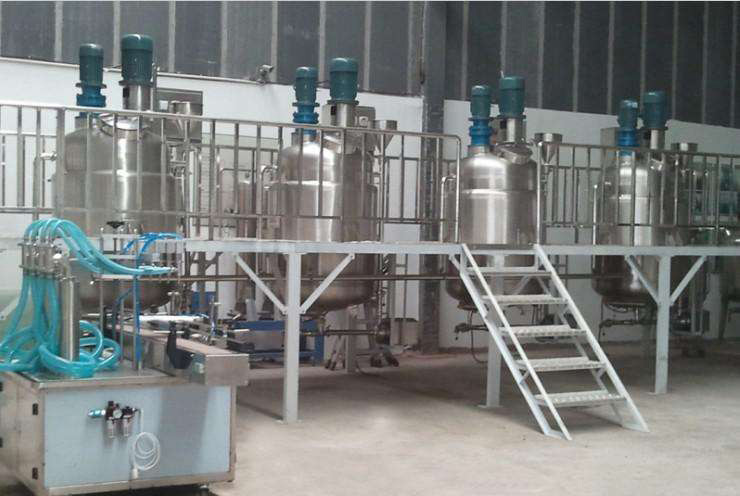 洗發(fā)水增稠劑在洗發(fā)水生產(chǎn)車(chē)間中應(yīng)用 洗發(fā)水增稠劑在洗發(fā)水生產(chǎn)車(chē)間中應(yīng)用