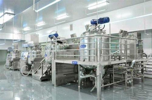 沐浴露增稠劑在沐浴露生產車間中應用 沐浴露增稠劑在沐浴露生產車間中應用