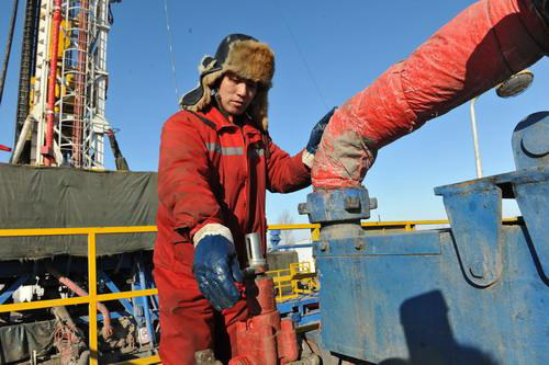 鉆井液用增稠劑在鉆井液中應用 鉆井液用增稠劑在鉆井液中應用