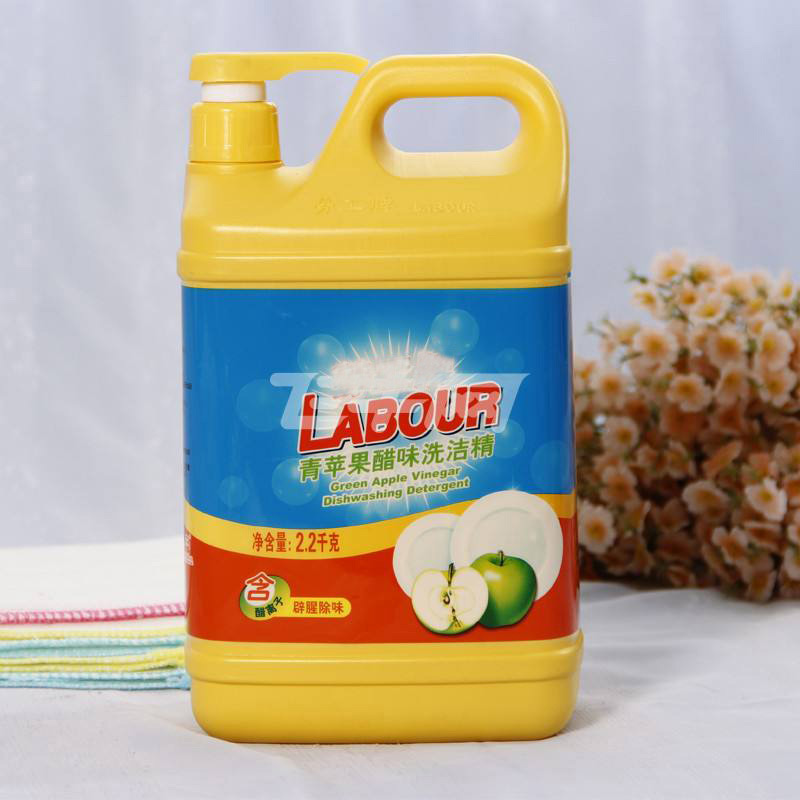 洗潔精增稠劑在洗潔精中應用