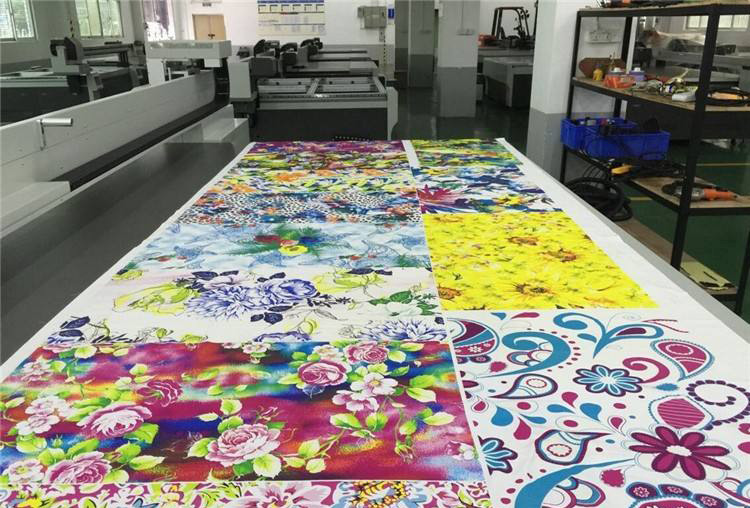 紡織印花用增稠劑在紡織印花中應用 紡織印花用增稠劑在紡織印花中應用