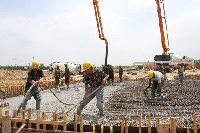 混泥土增稠劑在混泥土中應用 混泥土增稠劑在混泥土中應用