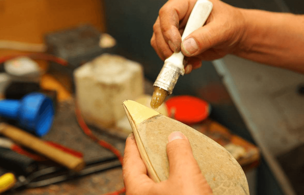 水性膠水的用途