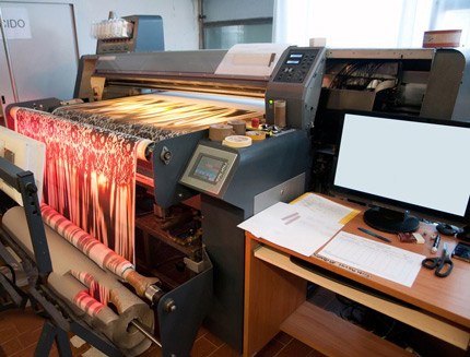 布料車間 布料車間