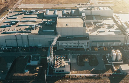 工業生產廠房 工業生產廠房