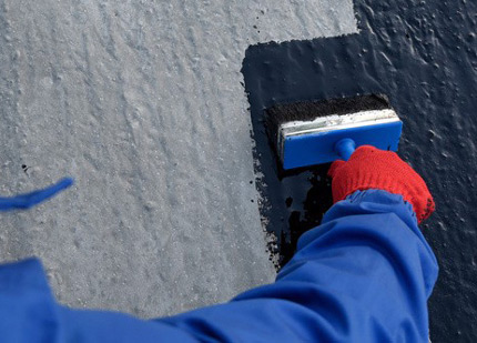 涂料的施工過程 涂料的施工過程