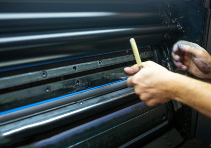 油墨印刷機 油墨印刷機