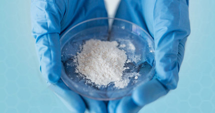 透明增稠劑的樣品 透明增稠劑的樣品